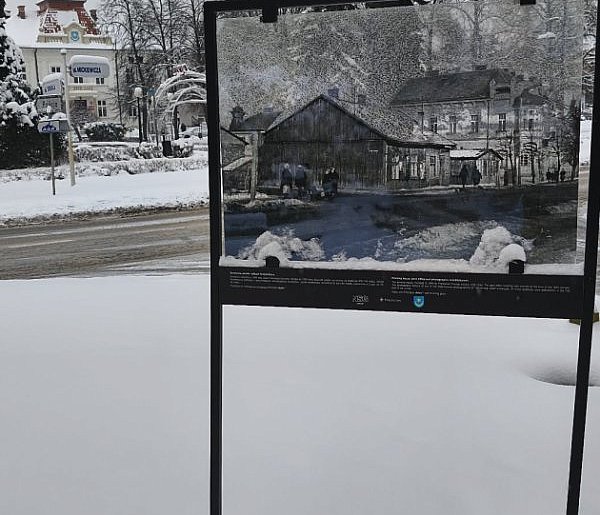 Zniszczona historyczna tablica w Tarnobrzegu zostanie wymieniona-229519