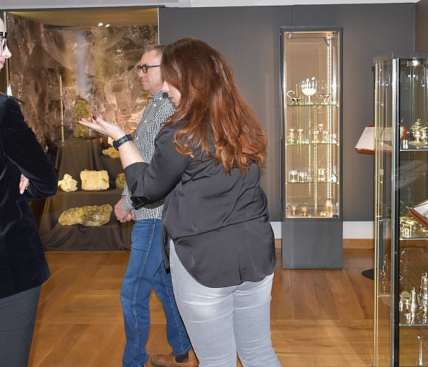 Sól i dzieła sztuki ze srebra. Nowa wystawa w Muzeum Zamkowym [ZDJĘCIA]
