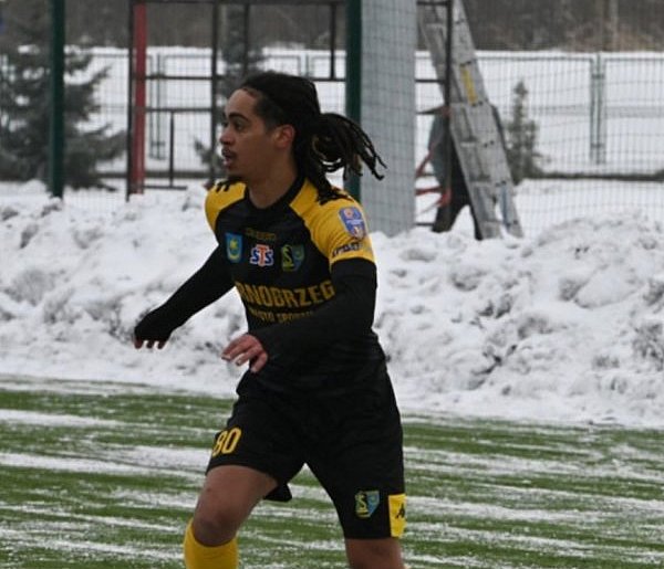 Remis Siarki Tarnobrzeg w sparingu ze Starem Starachowice