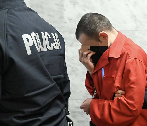 25 lat więzienia dla Ukraińca, który katował 2,5-latka, 10 lat dla matki chłopca