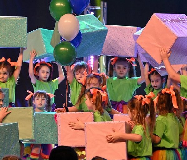 Zimowe Marzenie spełnione. Wyjątkowe koncerty FRAM-u w hali MOSiR [ZDJĘCIA]