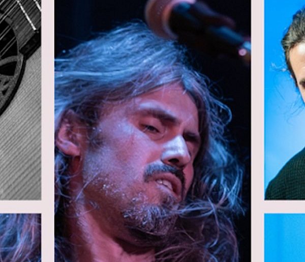 „Brzmienia świata” w TDK. Muzyczna podróż od bouzouki do organów Hammonda