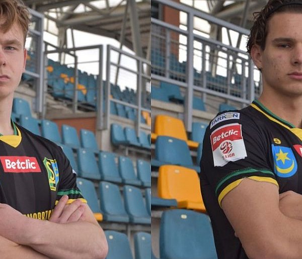 Dwa kolejne transfery Siarki Tarnobrzeg