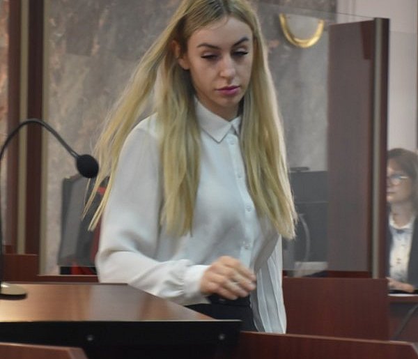 Rozpoczął się proces byłej policjantki z Tarnobrzega [ZDJĘCIA]