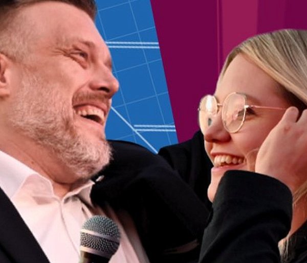 Adrian Zandberg w Tarnobrzegu. Liderzy partii Razem przyjeżdżają z...