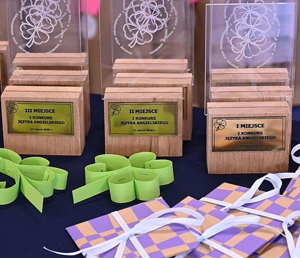 Tarnobrzeg. Uczniowie zmierzyli się w konkursie „English Culture Quest” [ZDJĘCIA]