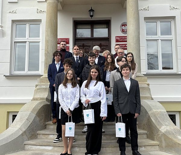 Tarnobrzeg wybrał „Ośmiu Wspaniałych”