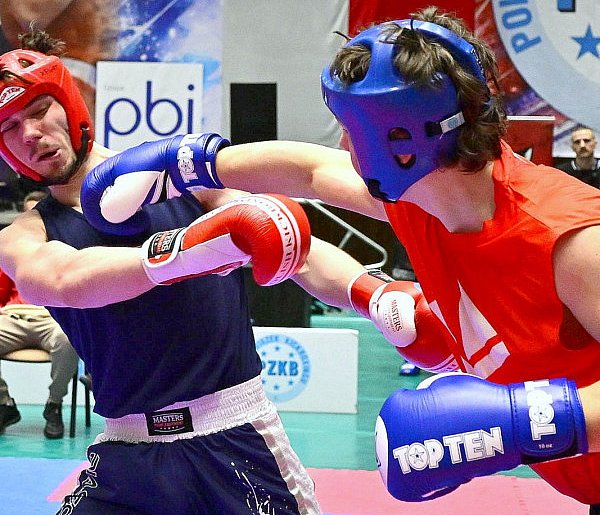 Trzy dni zmagań najlepszych w Polsce kickboxerów w Tarnobrzegu [ZDJĘCIA]