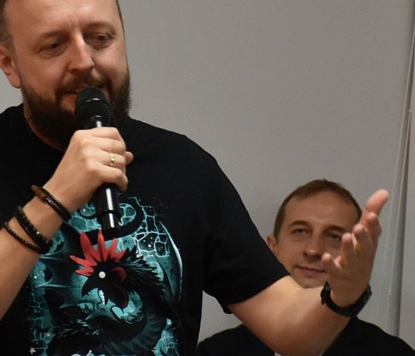 Sandomierska powieść Michała Śmielaka najlepszym kryminałem w Polsce