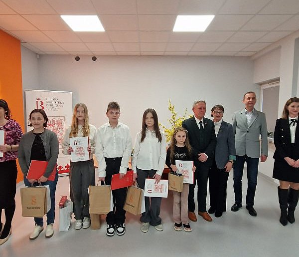 Sandomierskie zmagania z ortografią [ZDJĘCIA]