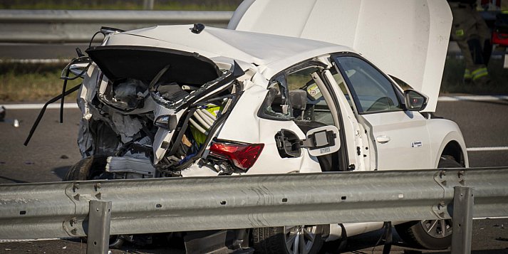 Dziennikarka Katarzyna Stoparczyk zginęła w wypadku na S19 w Jeżowem
