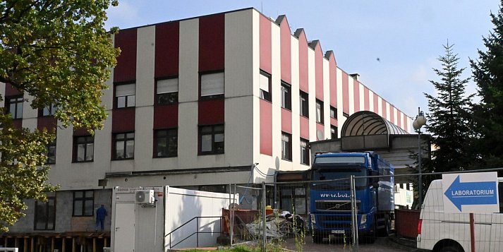 Tarnobrzeski szpital będzie miał całkowicie zmieniony Szpitalny Oddział Ratunkowy