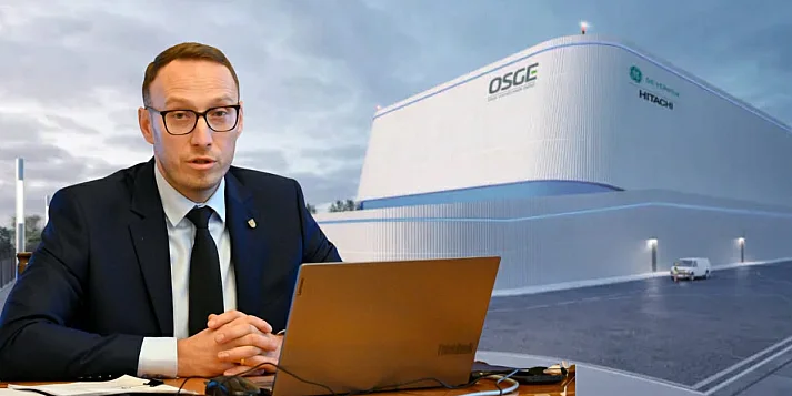 Mała elektrownia jądrowa w Tarnobrzegu? Firma, która ma je budować, nie mówi nie