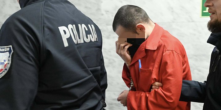 25 lat więzienia dla Ukraińca, który katował 2,5-latka, 10 lat dla matki chłopca