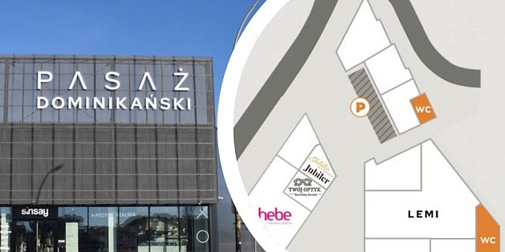 Pasaż Dominikański w Tarnobrzegu zostanie rozbudowany. Wiemy co powstanie