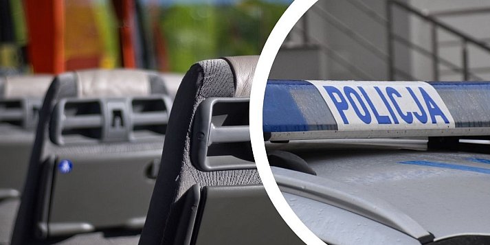 Tarnobrzeg. Nietrzeźwy kierowca miał wieźć dzieci na wycieczkę