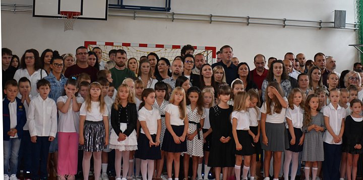 Inauguracja roku w sandomierskiej "Czwórce"-225204