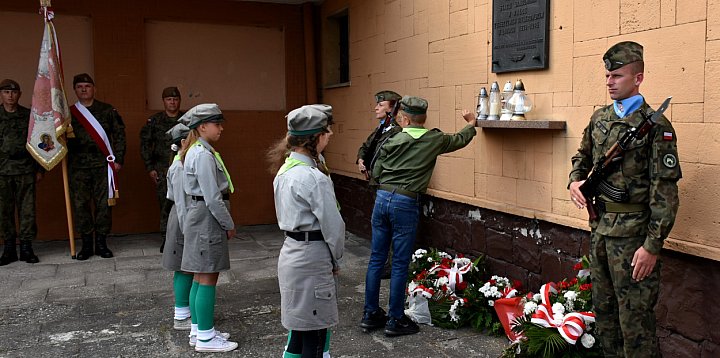 W rocznicę niemieckiego ataku na Sandomierz -225246