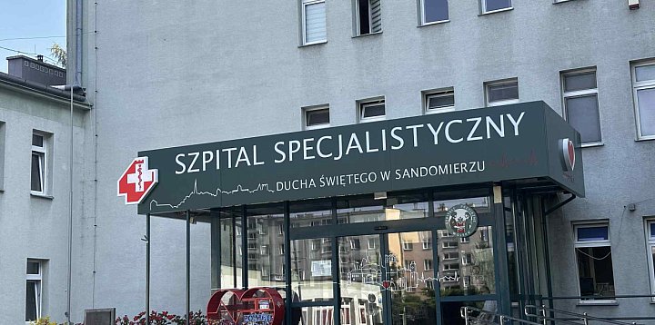 Chemioterapia w sandomierskim szpitalu  -225460