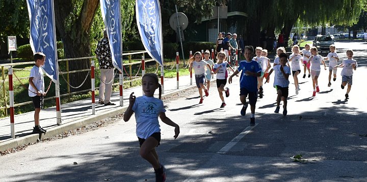 Biegowe święto w Sandomierzu i Tarnobrzegu -225711