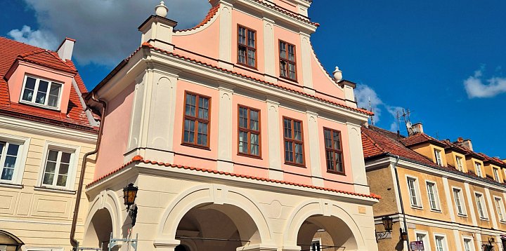 Otwarcie Kamienicy Oleśnickich tuż-tuż  -225732