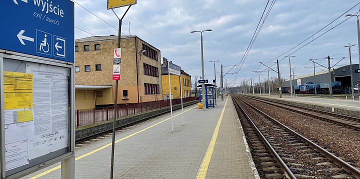 Sandomierz ma mieć nowy dworzec kolejowy -225850