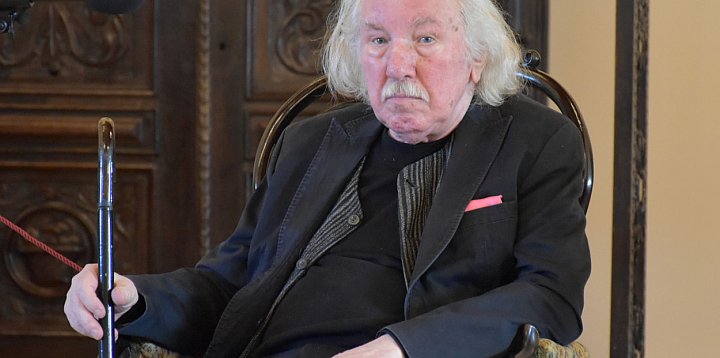Finisaż wystawy ze Zbigniewem Warpechowskim -225957