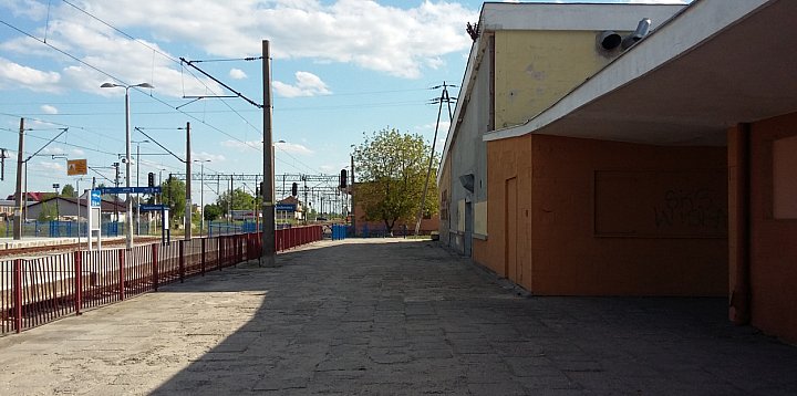 Dworzec w Sandomierzu przyjaźniejszy dla turystów-225983