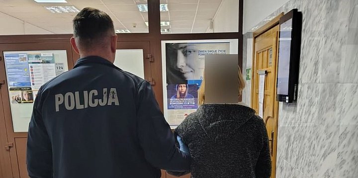 Mieszkanka Sandomierza jechała kompletnie pijana -226149