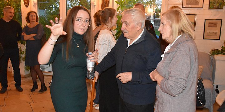 Niezwykłą wystawę otwarto w Dworze na Wichrowym Wzgórzu-226497