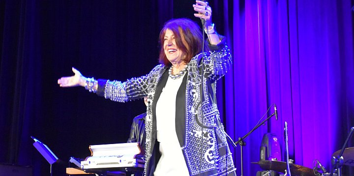 Urszula Dudziak na początek Witaminy Jazz-226755