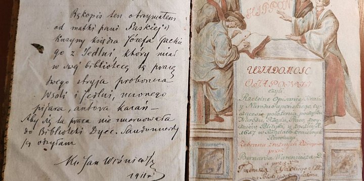 Bezcenne rękopisy w zasięgu ręki-226925