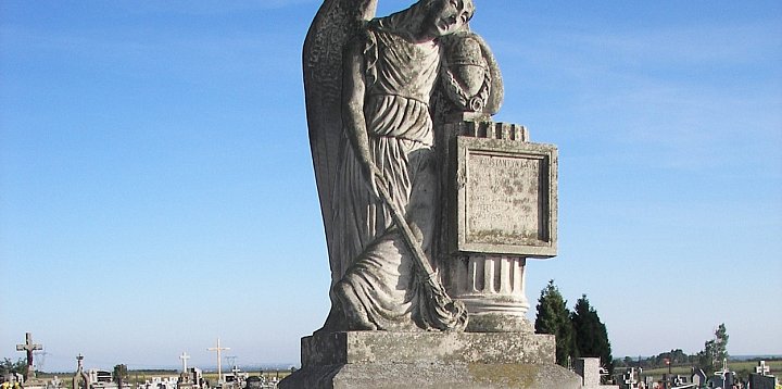 Będą zbierać na remont nagrobka Konstantyna Łaskiego-226910