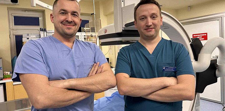 Innowacyjna angioplastyka wieńcowa w Sandomierzu-227375