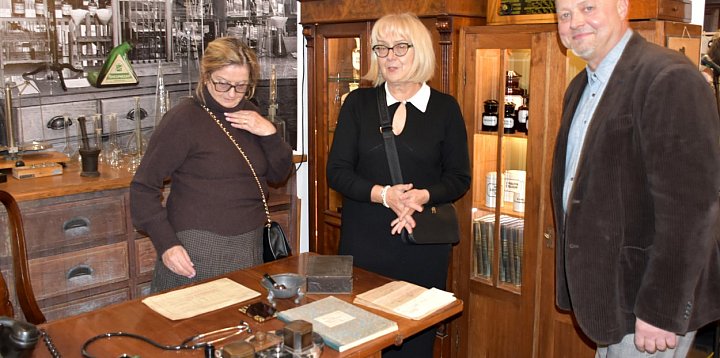 O sandomierskiej służbie zdrowia w Ratuszu-228594