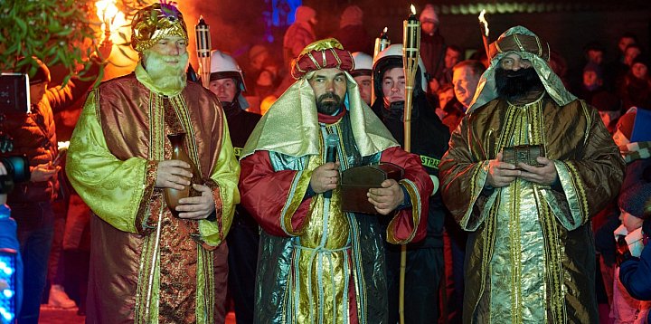 Pasterka w Kaplicy Betlejemskiej w Ossolinie-228897