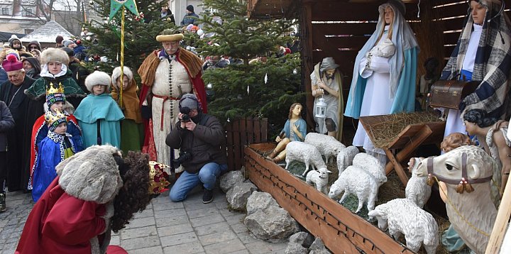 Trzej Królowie w królewskim mieście [ZDJĘCIA]-229279