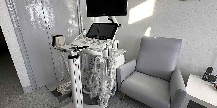 Nowoczesny ultrasonograf w sandomierskim szpitalu-229309
