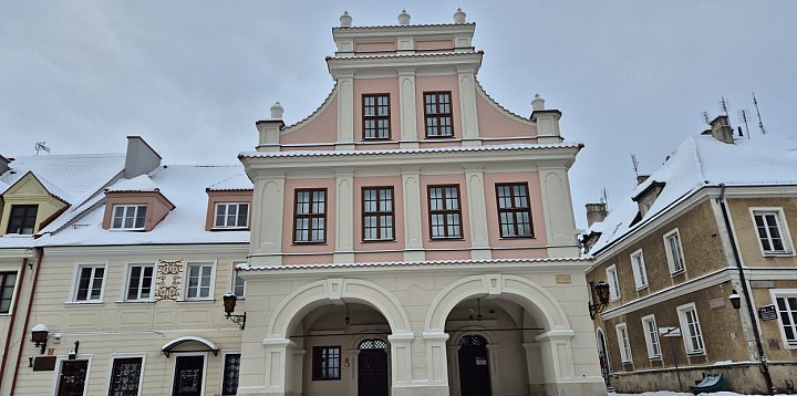 Od flisaków po hutę. Nowa atrakcja Sandomierza-229381