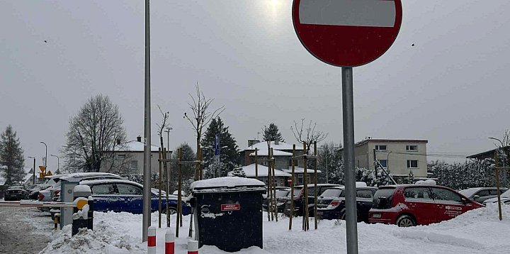 Płatne parkingi przy szpitalu i ... mandaty-229618