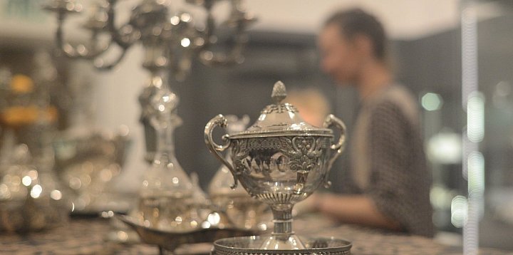 "Srebro i sól"  – nowa wystawa w Muzeum Zamkowym-229684