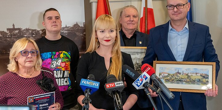 Tak WOŚP zagra w Sandomierzu-229735