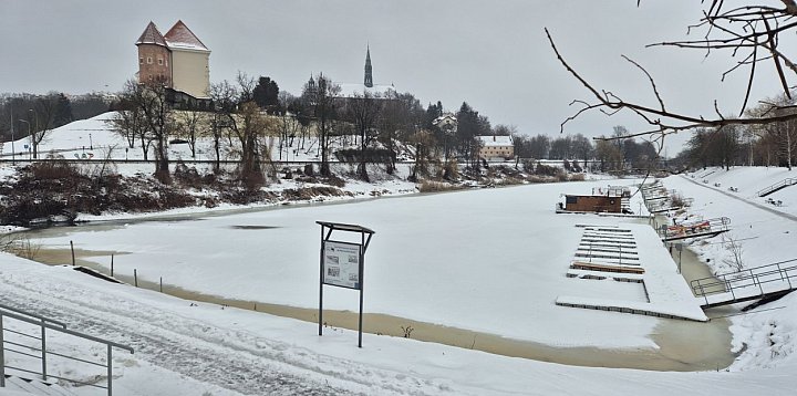 Koprzywianka popłynie do Starego Portu