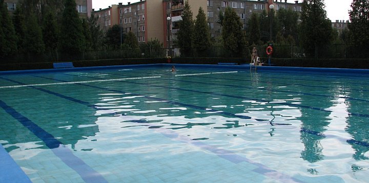 Basen letni znów w planach władz Sandomierza