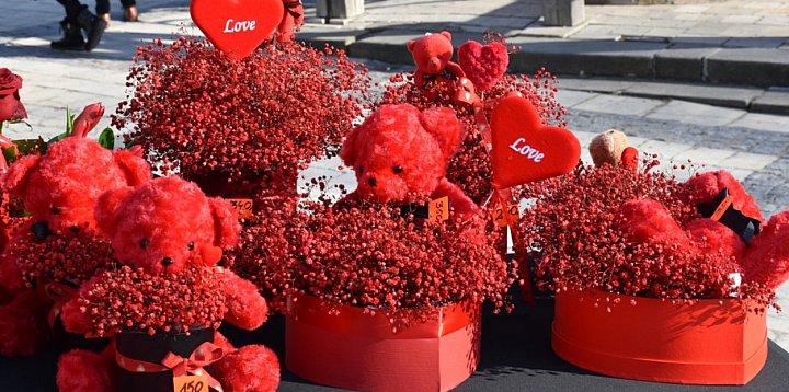 Trzy dni walentynkowych atrakcji w Sandomierzu