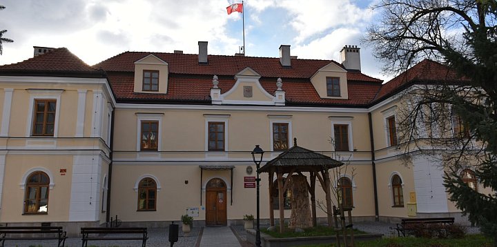 Budynki magistratu do remontu