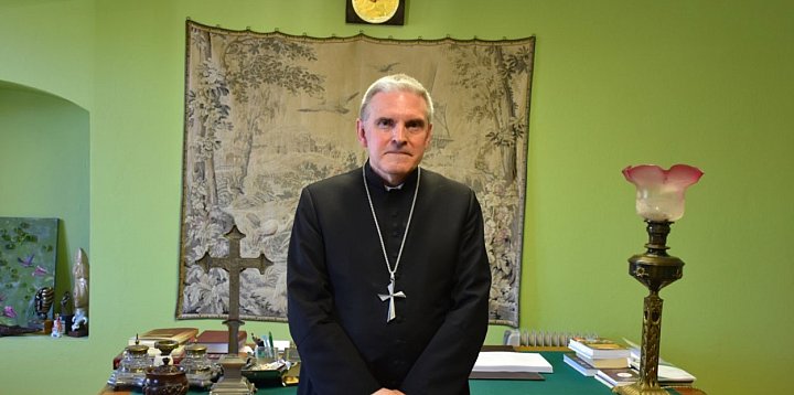 Spotkanie autorskie z biskupem K. Nitkiewiczem