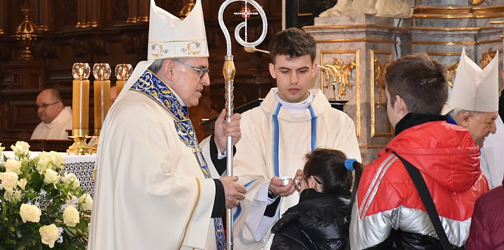 Diecezjalne obchody Światowego Dnia Chorego