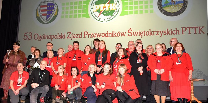 Przewodnicy z całej Polski zjechali do Sandomierza