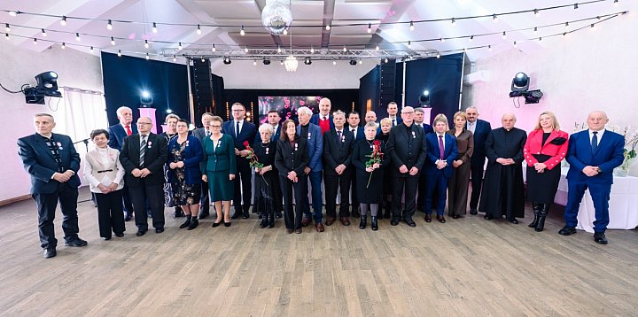 W Klimontowie odbyła się uroczystość złotych godów FOTO